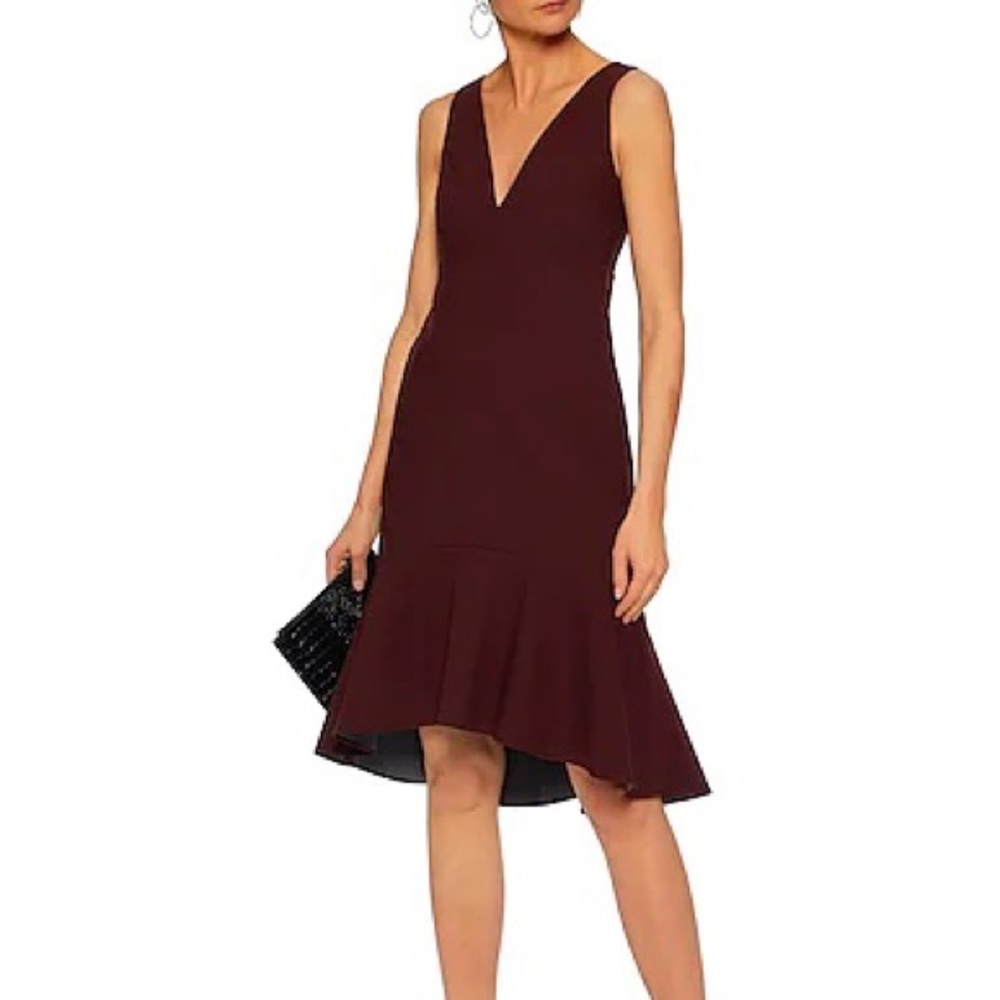 Iris & Ink dress